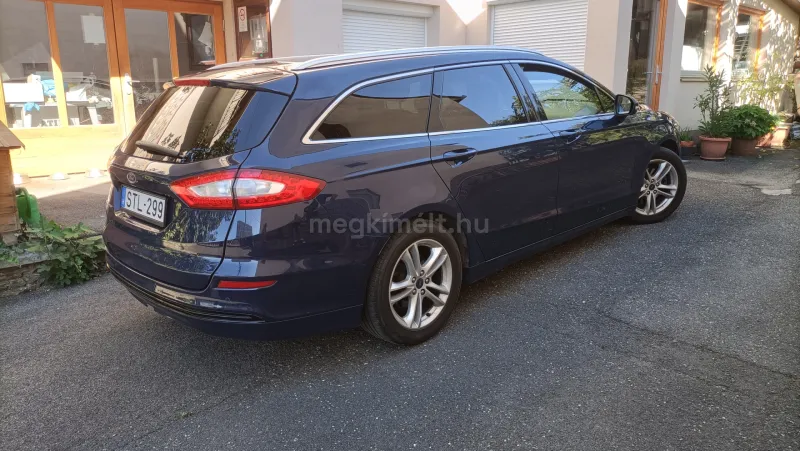 Ford Mondeo 2015