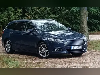 Ford Mondeo 2.0diesel Awd kombi