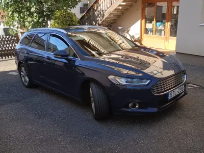 Ford Mondeo 2015 (miniatűr)