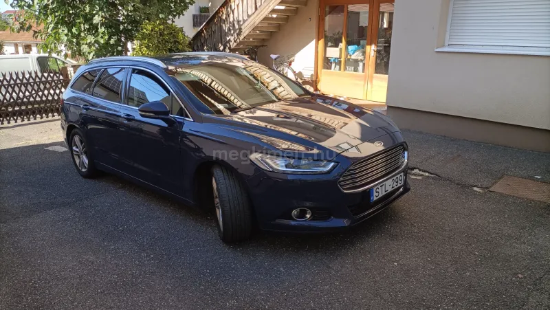 Ford Mondeo 2015
