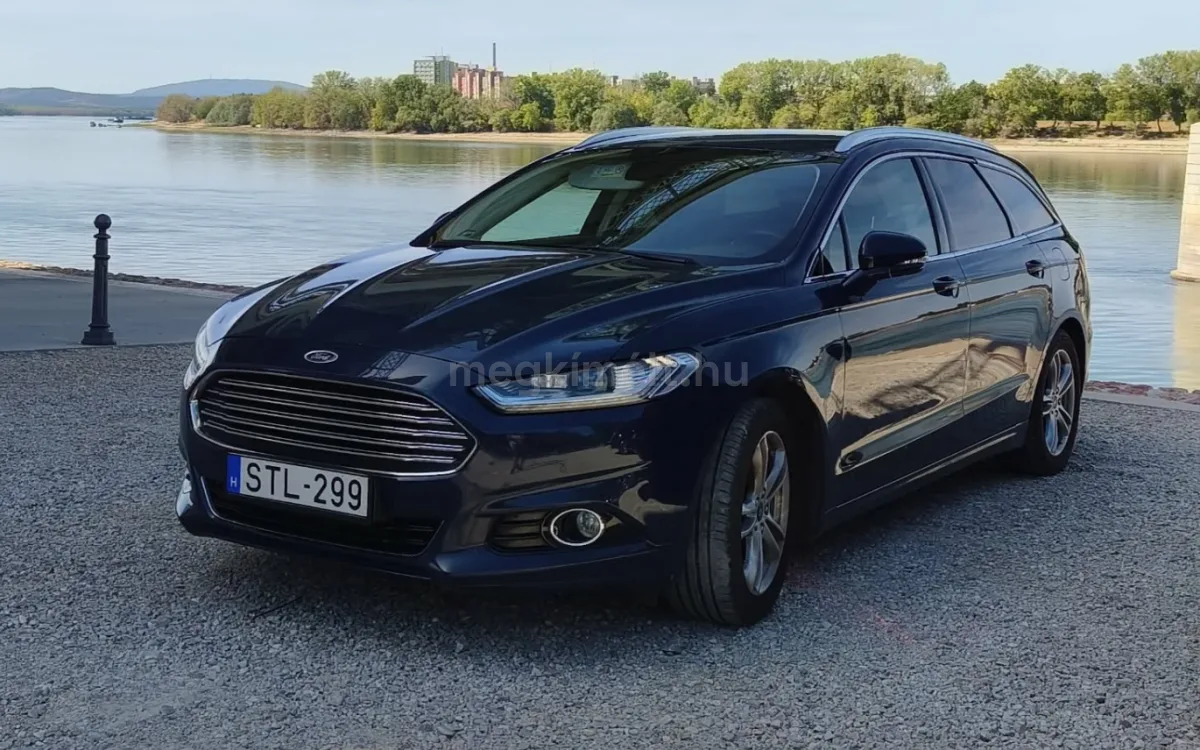 Ford Mondeo 2015