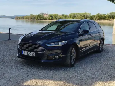 Ford Mondeo 2015 (miniatűr)