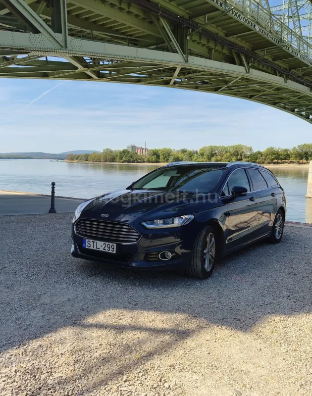 Ford Mondeo 2015