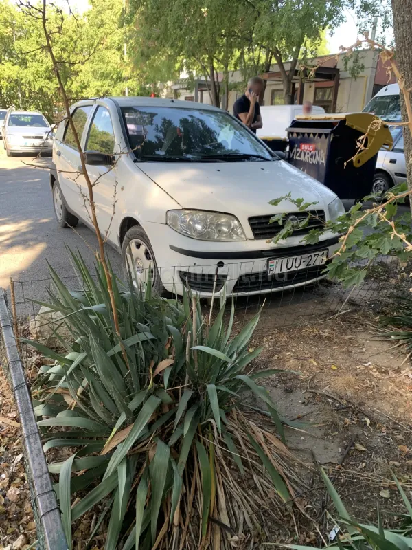 Fiat Punto 2003