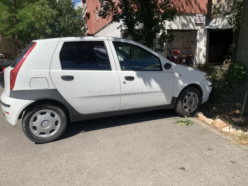 Fiat Punto 2003