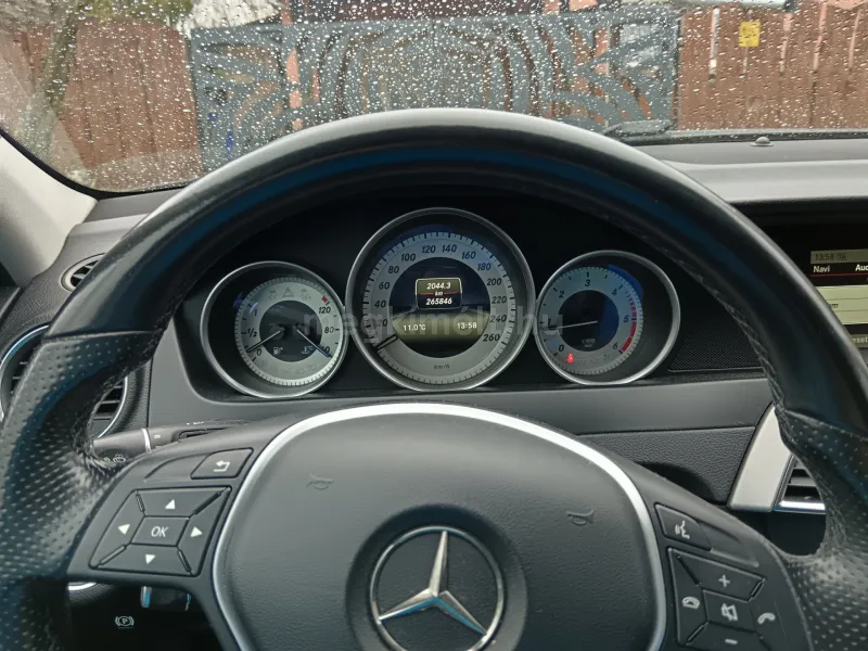 Mercedes-Benz C 220 2014