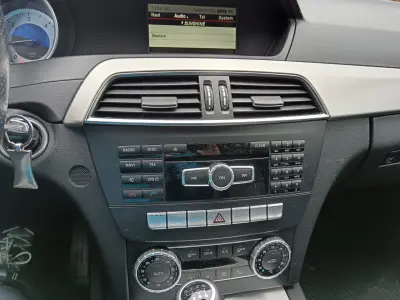 Mercedes-Benz C 220 2014 (miniatűr)