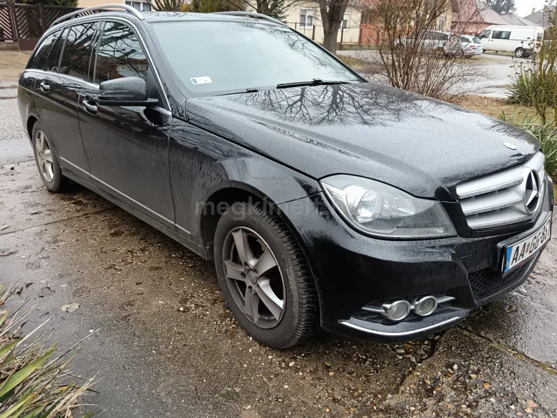 Mercedes-Benz C 220 2014