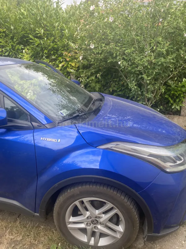 Toyota C-HR 2021
