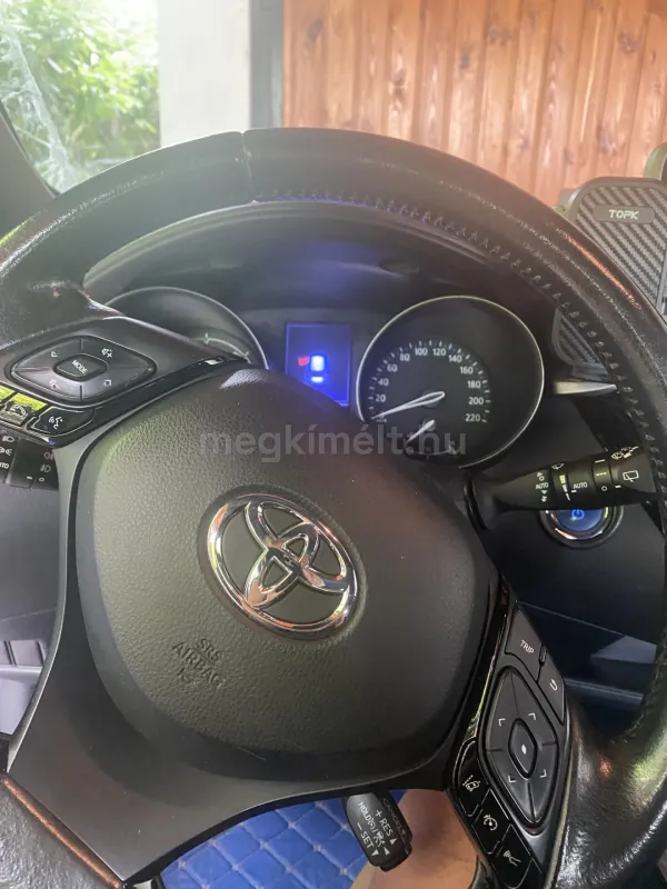 Toyota C-HR 2021