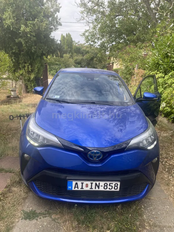 Toyota C-HR 2021