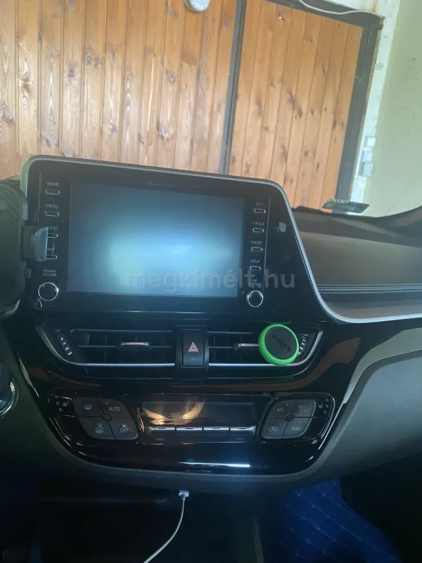 Toyota C-HR 2021