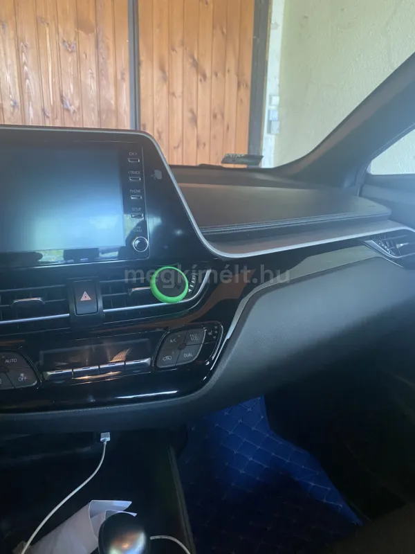 Toyota C-HR 2021