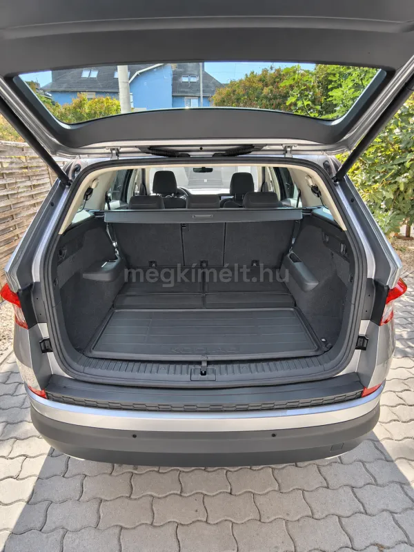 Skoda Kodiaq 2020