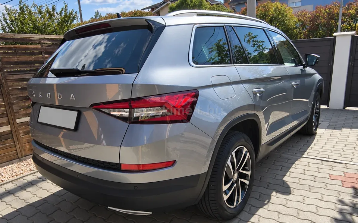 Skoda Kodiaq 2020