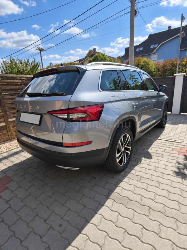 Skoda Kodiaq 2020