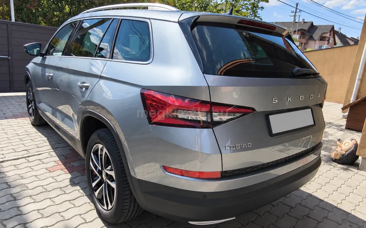 Skoda Kodiaq 2020