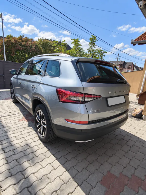 Skoda Kodiaq 2020