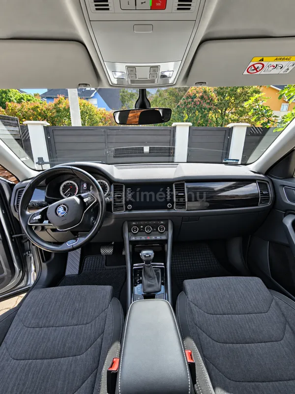 Skoda Kodiaq 2020