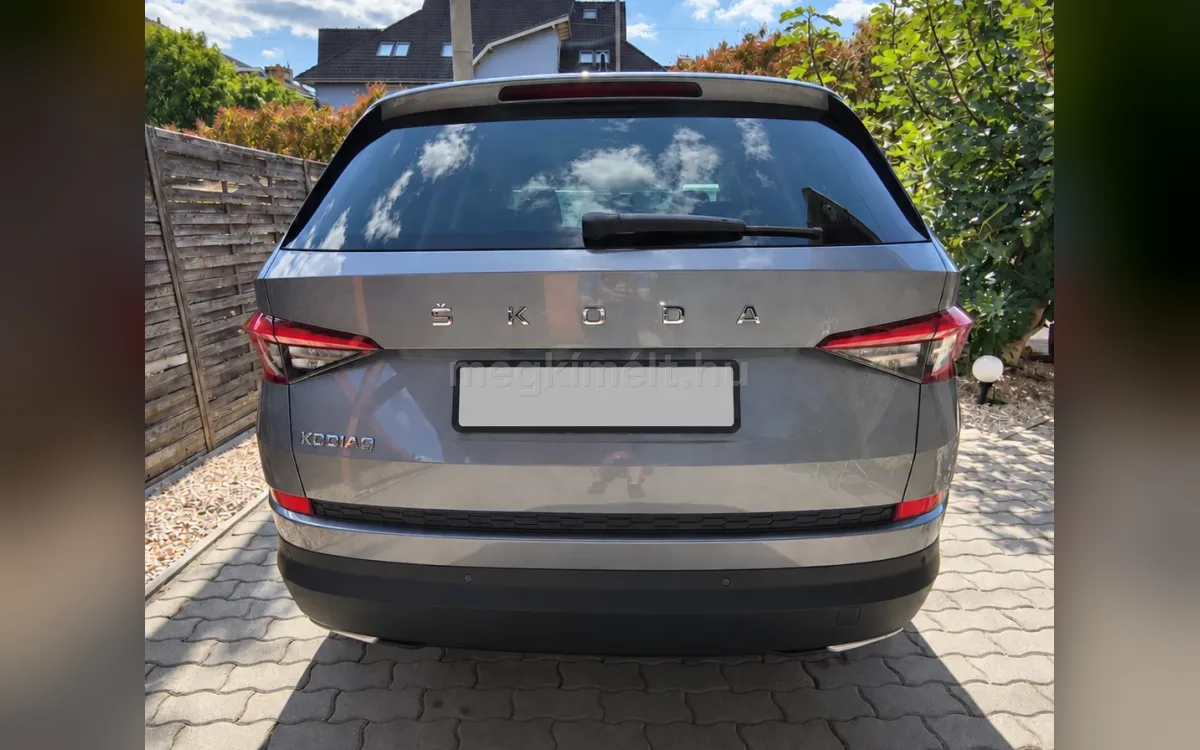 Skoda Kodiaq 2020