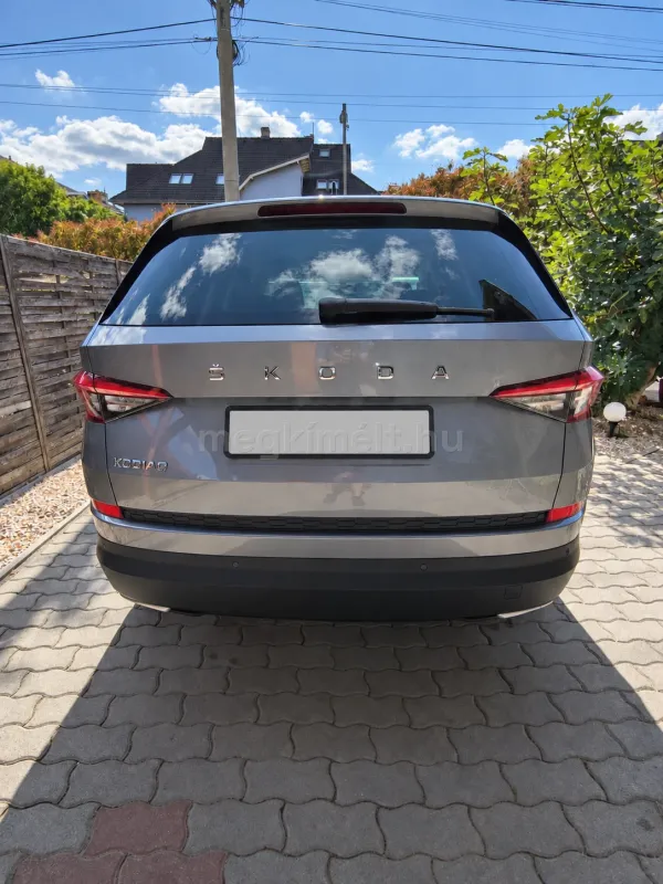 Skoda Kodiaq 2020