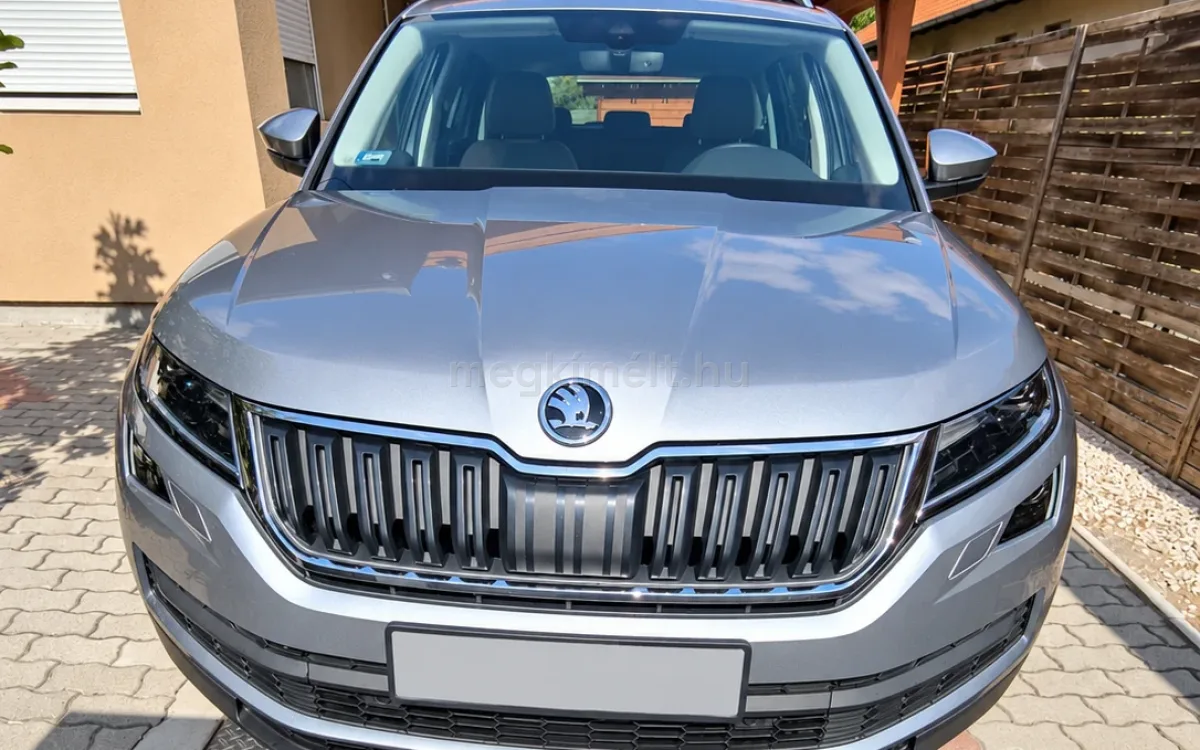 Skoda Kodiaq 2020