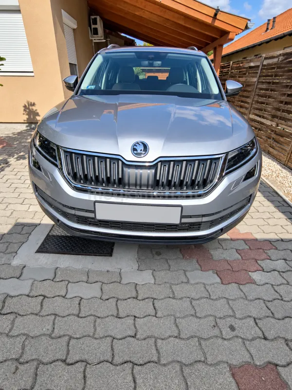 Skoda Kodiaq 2020
