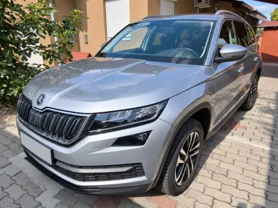 Skoda Kodiaq 2020