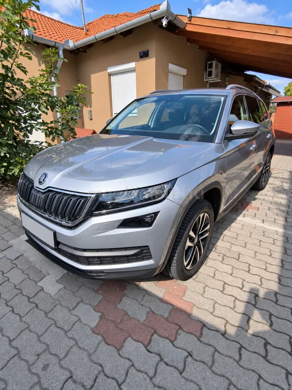 Skoda Kodiaq 2020