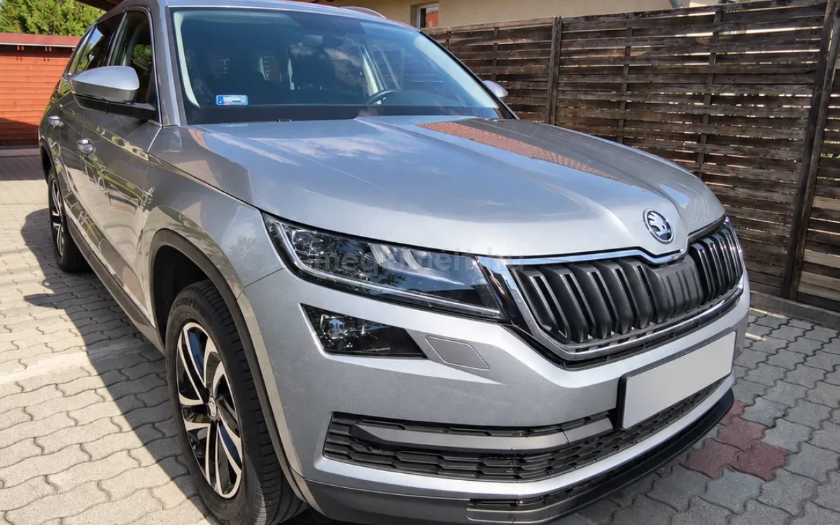Skoda Kodiaq 2020
