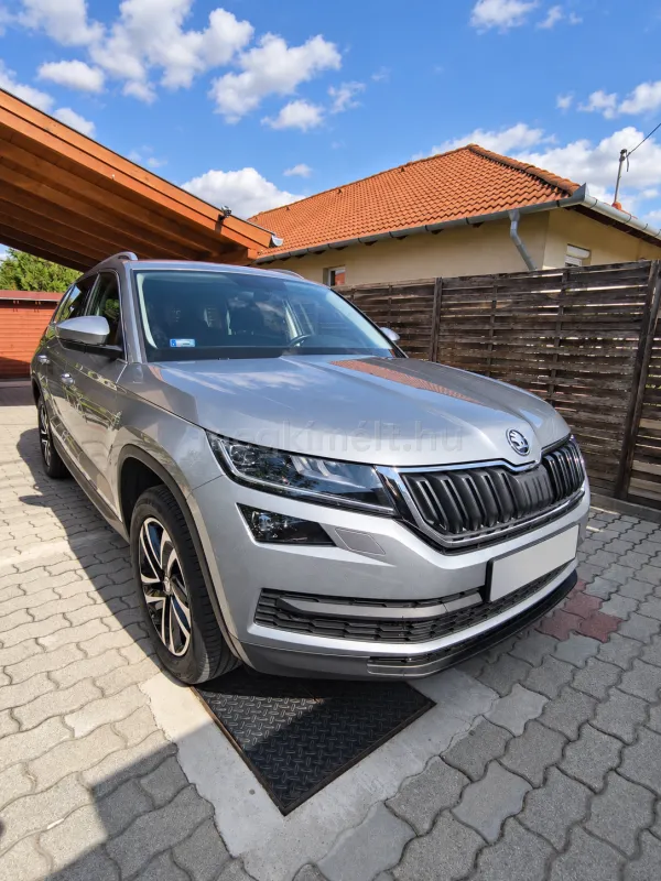 Skoda Kodiaq 2020