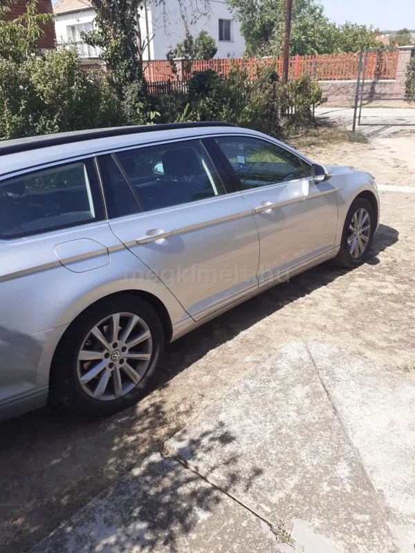 Volkswagen Passat Variant 2015