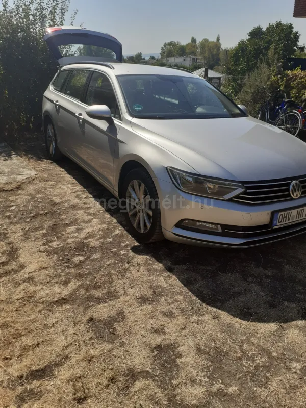 Volkswagen Passat Variant 2015