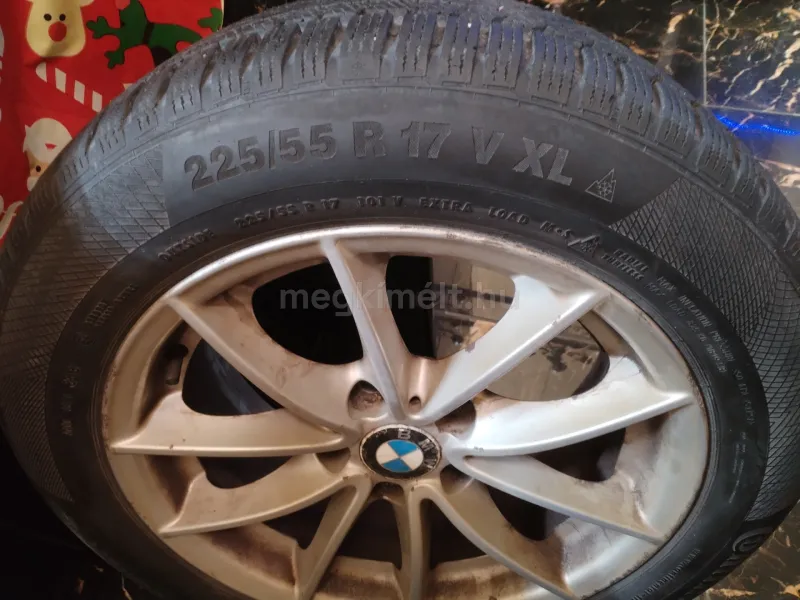 BMW X3 2013