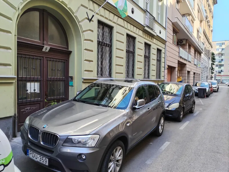 BMW X3 2013