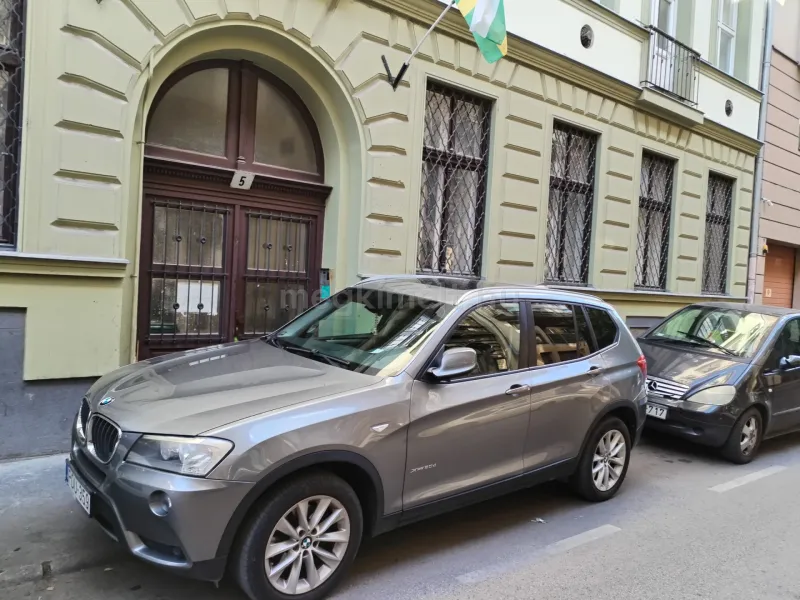 BMW X3 2013