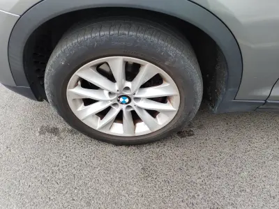 BMW X3 2013 (miniatűr)
