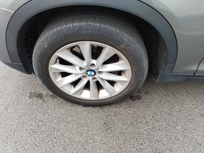 BMW X3 2013