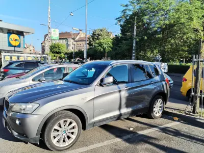 BMW X3 2013 (miniatűr)