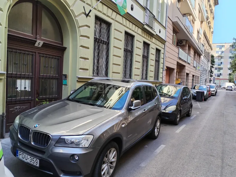 BMW X3 2013