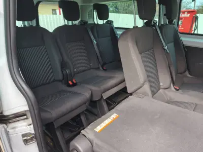 Ford Transit Custom 2014 (miniatűr)