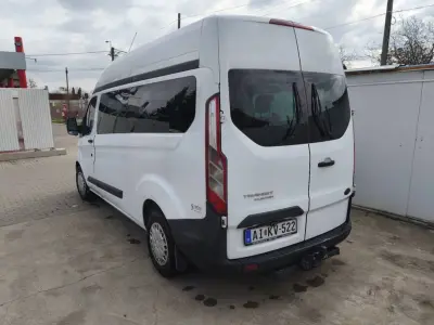 Ford Transit Custom 2014 (miniatűr)