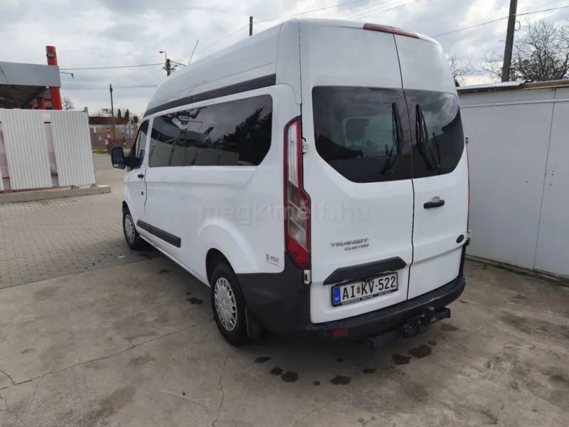 Ford Transit Custom 2014