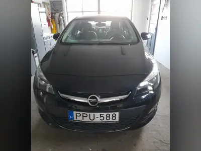 Opel Astra 2018 (miniatűr)