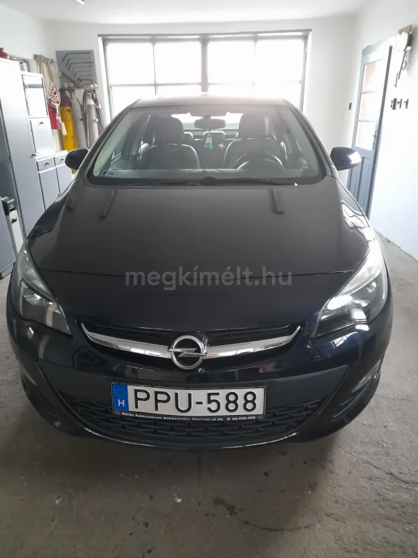 Opel Astra 2018