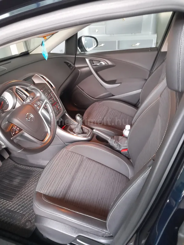 Opel Astra 2018