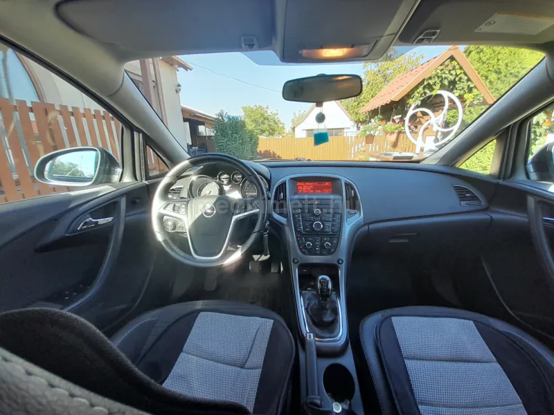 Opel Astra 2018