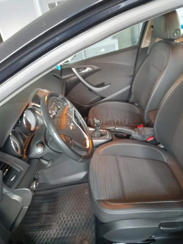 Opel Astra 2018