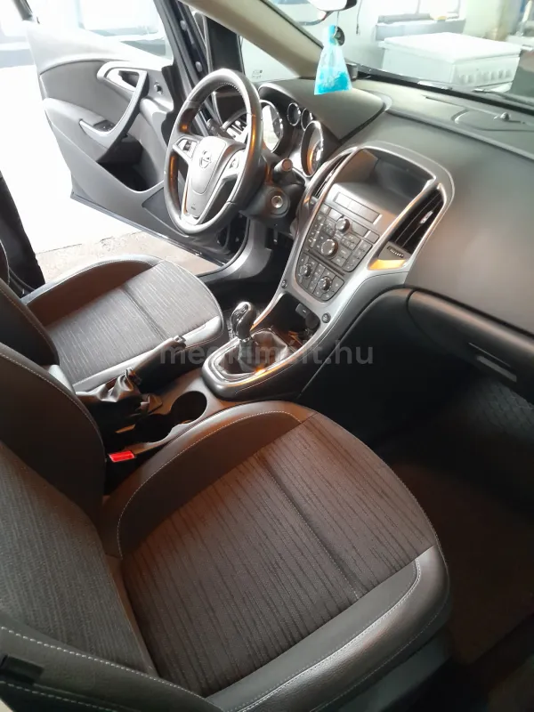 Opel Astra 2018