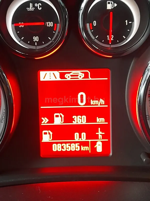 Opel Astra 2018